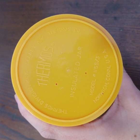 🌿Vintage Thermos 6 oz Insulated Soup Container - Picture 5 of 7